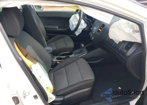 2016 Kia Forte Lx from USA, damaged, VIN KNAFX4A6XG5519910